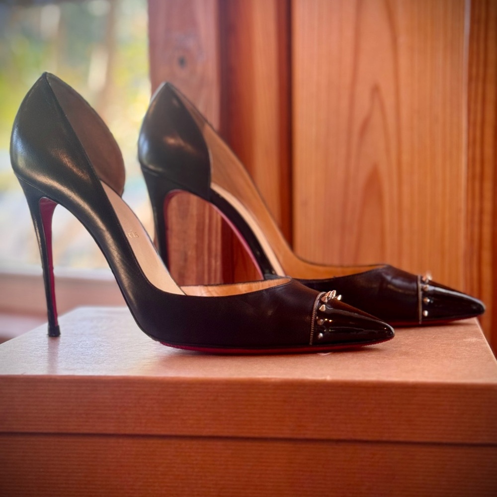 Christian Louboutin Size 10.5